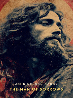 cover image of The Man of Sorrows